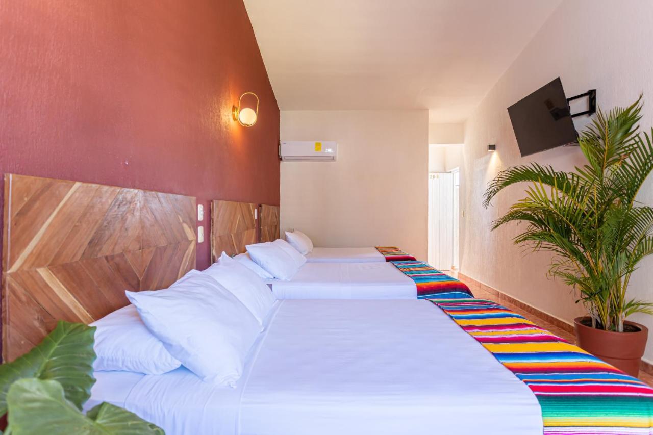 Soy Local Cancun Exterior photo